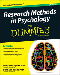 Research Methods in Psychology For Dummies - Martin Dempster