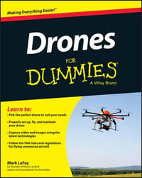 Drones For Dummies : For Dummies (Computer/Tech) - Wiley