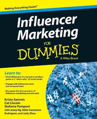 Influencer Marketing for Dummies : For Dummies - Kristy Sammis