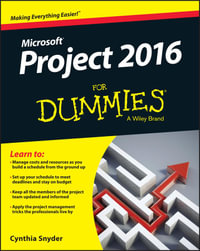 Project 2016 For Dummies - Cynthia Snyder Dionisio