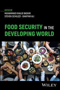 Food Security in the Developing World - Muhammad Khalid Bashir