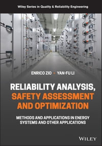 System Reliability Assessment and Optimization : Methods and Applications - Yan-Fu Li