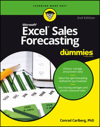 Excel Sales Forecasting For Dummies : For Dummies (Computer/Tech) - Conrad Carlberg