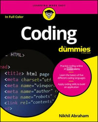 Coding For Dummies : Coding for Dummies - Nikhil Abraham