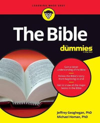 The Bible For Dummies : For Dummies (Lifestyle) - Jeffrey Geoghegan