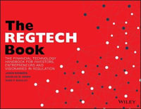 The REGTECH Book : The Financial Technology Handbook for Investors, Entrepreneurs and Visionaries in Regulation - Janos Barberis