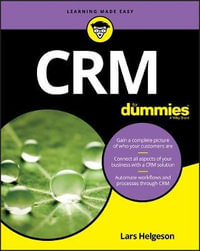 CRM For Dummies : For Dummies - Lars Helgeson