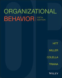 Organizational Behavior - Michael A. Hitt