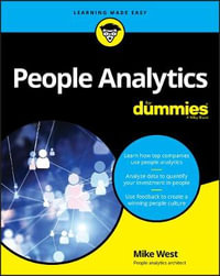 People Analytics For Dummies : For Dummies (Business & Personal Finance) - Mike West