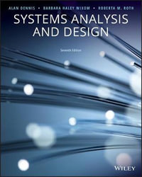 Systems Analysis and Design 7th Edition - Alan Dennis