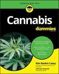 Cannabis For Dummies : For Dummies - Kim Ronkin Casey