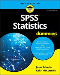 SPSS Statistics For Dummies : 4th edition - Jesus Salcedo