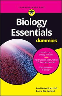 Biology Essentials For Dummies : For Dummies - Rene Fester Kratz