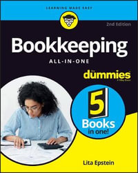 Bookkeeping All-in-One For Dummies : 2nd Edition - Lita Epstein