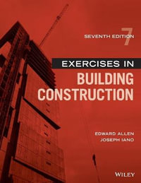 Exercises in Building Construction - Edward Allen