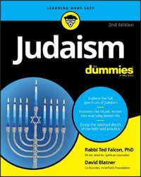 Judaism For Dummies : 2nd edition - Ted Falcon