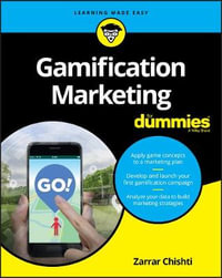 Gamification Marketing For Dummies : For Dummies (Business & Personal Finance) - Zarrar Chishti