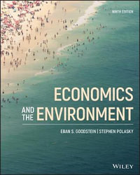 Economics and the Environment - Eban S. Goodstein