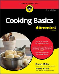 Cooking Basics For Dummies : For Dummies - Marie Rama