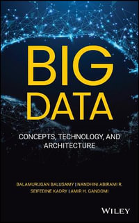 Big Data : Concepts, Technology, and Architecture - Balamurugan Balusamy