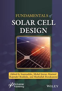 Fundamentals of Solar Cell Design - Inamuddin