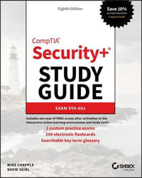 CompTIA Security+ Study Guide : Exam SY0-601 - Mike Chapple