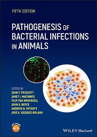 Pathogenesis of Bacterial Infections in Animals - John F. Prescott