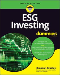 ESG Investing For Dummies : For Dummies (Business & Personal Finance) - Brendan Bradley