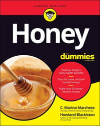 Honey For Dummies : For Dummies - C. Marina Marchese