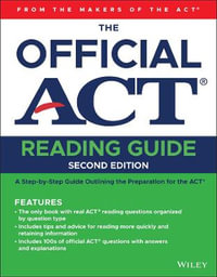 The Official ACT Reading Guide - ACT