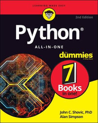 Python All-in-One For Dummies : 2nd edition - John C. Shovic