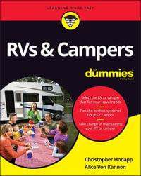 RVs & Campers For Dummies : For Dummies (Travel) - Christopher Hodapp