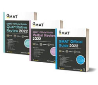 GMAT Official Guide 2022 Bundle : Books + Online Question Bank - GMAC (Graduate Management Admission Council)
