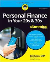 Personal Finance in Your 20s & 30s For Dummies : 3rd edition - Eric Tyson