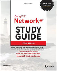 CompTIA Network+ Study Guide : Exam N10-008 - Todd Lammle