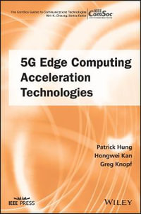 Edge Computing Acceleration : From 5G to 6G and Beyond - Patrick Hung