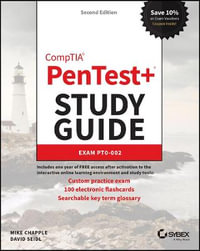 CompTIA PenTest+ Study Guide : Exam PT0-002 - Mike Chapple