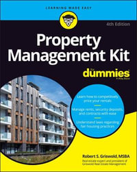 Property Management Kit For Dummies : 4th edition - Robert S. Griswold