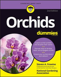 Orchids For Dummies : 2nd edition - Steven A. Frowine