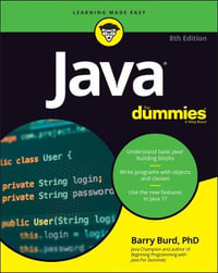 Java For Dummies : 8th edition - Barry Burd