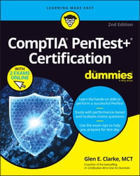 CompTIA PenTest+ Certification For Dummies - Glen E. Clarke