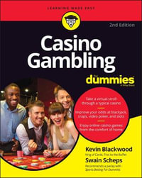 Casino Gambling For Dummies : 2nd edition - Kevin Blackwood