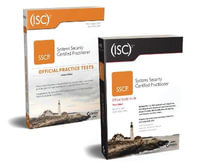 (ISC)2 SSCP Systems Security Certified Practitioner Official Study Guide & Practice Tests Bundle - Mike Wills