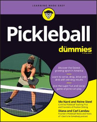 Pickleball For Dummies : For Dummies - Mo Nard