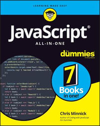 JavaScript All-in-One For Dummies : For Dummies - Chris Minnick