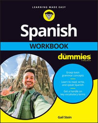 Spanish Workbook For Dummies : For Dummies - Gail Stein