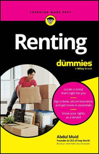 Renting For Dummies : For Dummies: Learning Made Easy - Abdul Muid