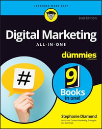 Digital Marketing All-In-One For Dummies : For Dummies (Business & Personal Finance) - Stephanie Diamond