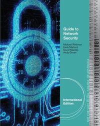 Guide to Network Security, International Edition - Herbert Mattord