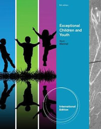 Exceptional Children and Youth, International Edition - Kathleen  Marshall